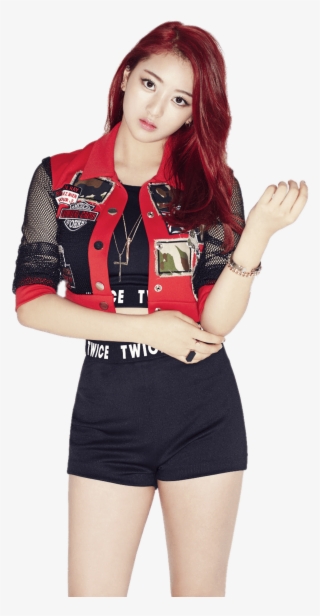 This Png File Is About Twice , K Pop , Music Stars - Twice Jihyo #8912216