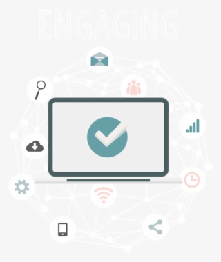 Iconos-03 - Tecnologia Conectados #8912363