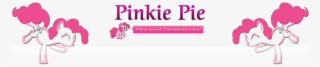 Pinkie Pie Logo - Google Logo #8912463