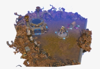 Ancient Ruins - Scale Model #8912589