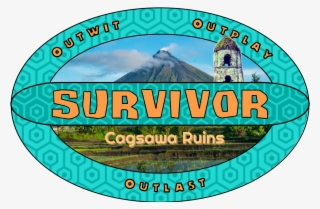 Cagsawa Ruins Logo #8912704