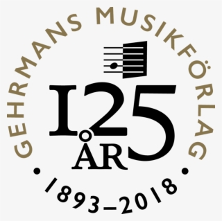 Gehrmans Music Publishing House Marks Its 125 Years - Poster #8912815