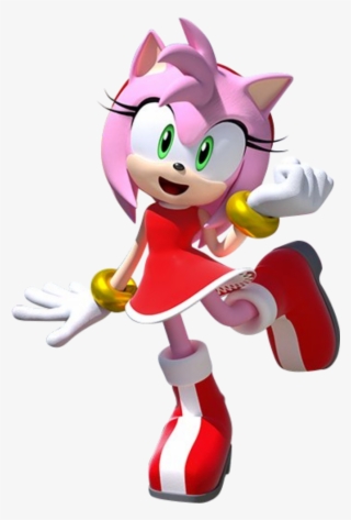 Amyrose Sticker - Super Smash Bros Ultimate Amy Rose #8913062