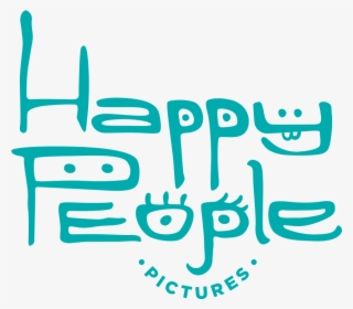 Happy People Pictures Logo Happy People Pictures Logo - Calligraphy #8913108