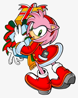 27, 2 July 2011 - Amy Rose Christmas #8913198