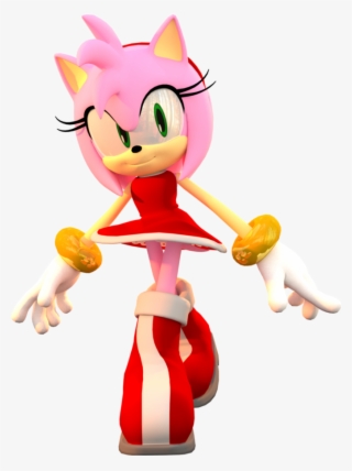 Amy - Sonic Generations Amy #8913228
