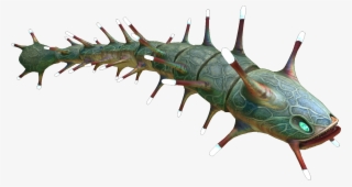 Subnautica Creatures #8913414