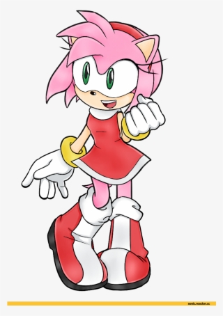 Sonic,соник, Sonic The Hedgehog, ,фэндомы,amy Rose,sth - Sonic ...