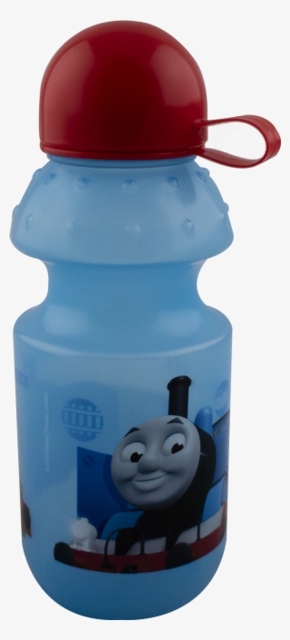 Thomas The Tank Engine 414ml Pp Squeeze Bottle #8913733