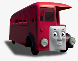 Svg Freeuse Library Image Bertiecgipromo Png Thomas - Thomas And Friends Cgi Bertie #8913786