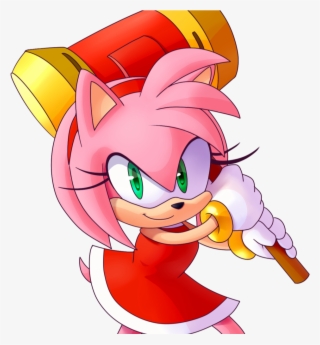 Amy Rose Cream Tails #8913788