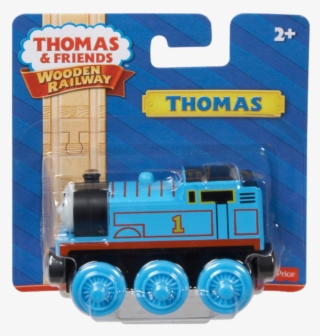 Thomas Wooden Railway Thomas The Tank Engine - Thomas And Friends Wooden Railway Race #8913822