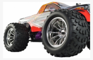 Bug Crusher Electric Rc Monster Truck - Monster Truck #8913865