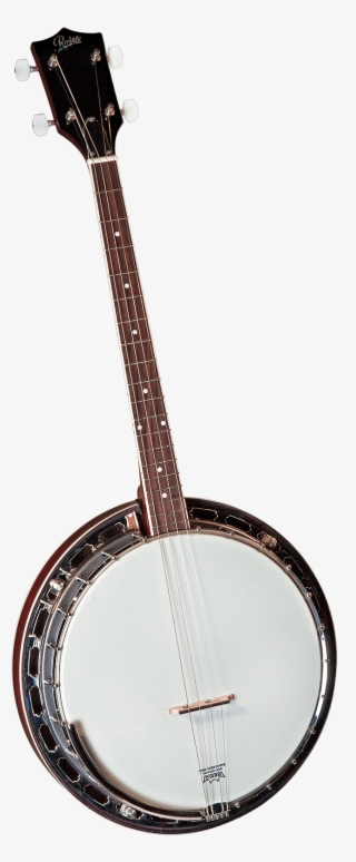 Rover Rb-25t Tenor Banjo - Banjo Transparent #8913901
