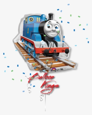 Thomas The Tank - Balony Tomek I Przyjaciele #8913982