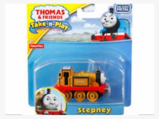 Thomas Take N Play Luke #8914167