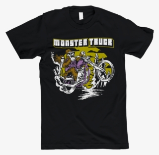 Monster Truck - Bigfoot T-shirt - T-shirt #8914192