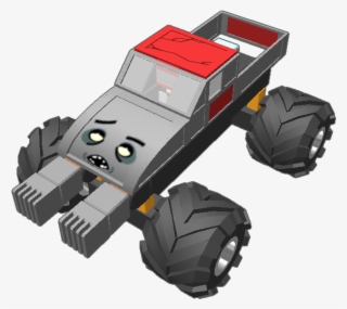 Monster Jam - Monster Truck #8914372