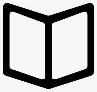 Png File - Eps Book Open #8914386