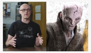 Jack's Twin - Star Wars Viii Snoke #8914525