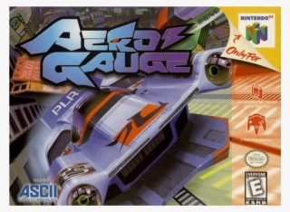 Aerogauge Nintendo 64 #8914628