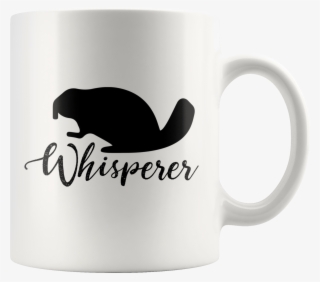 Beaver Whisperer Coffee Mug - Coffee Cup #8914709
