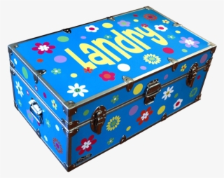 Personalized Summer Camp Trunk - Summer Camp Trunk #8914820