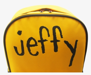 Jeffy Backpack - Backpack #8914845