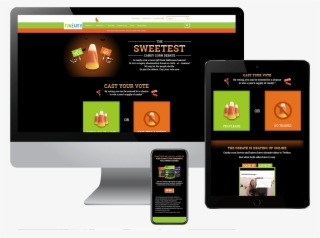 The Sweetest Candy Corn Debate - Smartphone #8914873 The Sweetest Candy Corn Debate - Smartphone #8914873