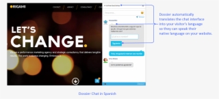 App Chat Spanish - Obama #8915131