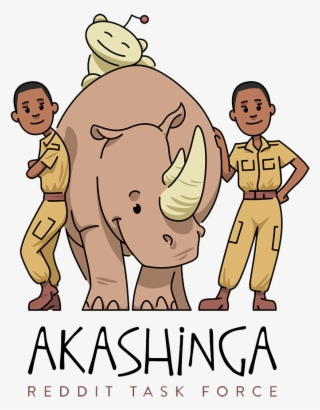 Akashinga Reddit Task Force - Cartoon #8915178