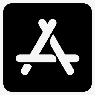 Font Awesome 5 Brands App Store Ios - Sign #8915359