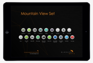 E - Tablet Computer #8915457