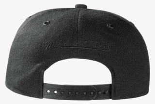 Mitchell & Ness Logo Snapback - Hat #8915531
