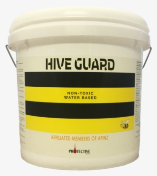 306 Hive Guard Beehive Paint - Plastic #8915552