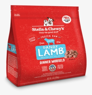 4lb-morsels Lamb #8915697