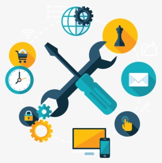 Hubspot Optimization - Our Services Images Png #8915700