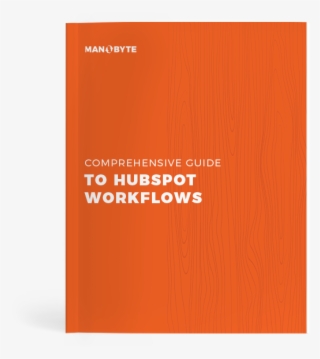 201708 Mb Ultimate Guide To Hubspot Workflows Ebook - Book Cover #8915852