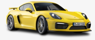 1875 X 882 3 - Porsche Cayman Gt4 Yellow #8916015