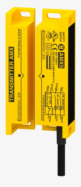 Safety Switch Stand Alone - Amx 5 Safety Switch #8916163