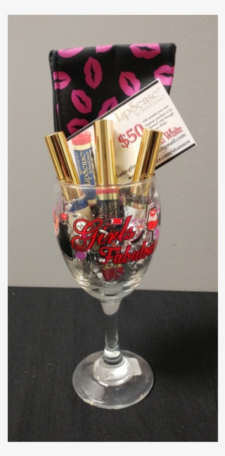 Champagne Stemware #8916211