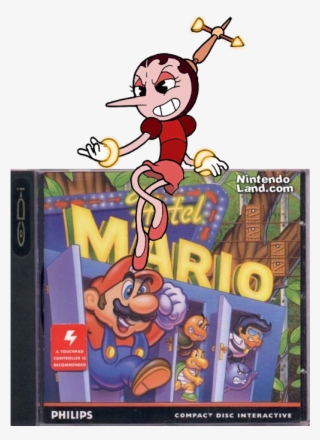 Image - Hotel Mario Philips Cdi #8916266