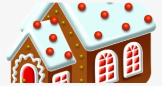 Family Gingerbread House Making Flyer #8916312