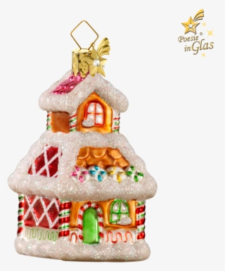 Gingerbread House - Christmas Day #8916445