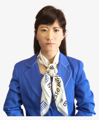 Or Meet Mario From The Marriott Ghent Hotel In Belgium - Chihira Kanae #8916638