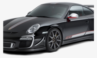Porsche Png Transparent Images - 997 Gt3 Carbon Revolution #8916644