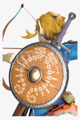 Item - The Legend Of Zelda: Breath Of The Wild #8916678