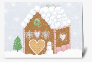 Gingerbread House #8916682 Gingerbread House #8916682