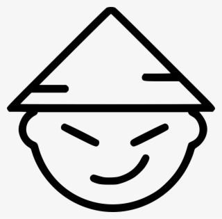 Png File Svg - Asian Emoji Png #8916690