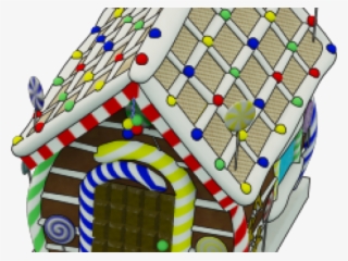 Town Clipart Gingerbread House - Gingerbread House #8916757 Town Clipart Gingerbread House - Gingerbread House #8916757